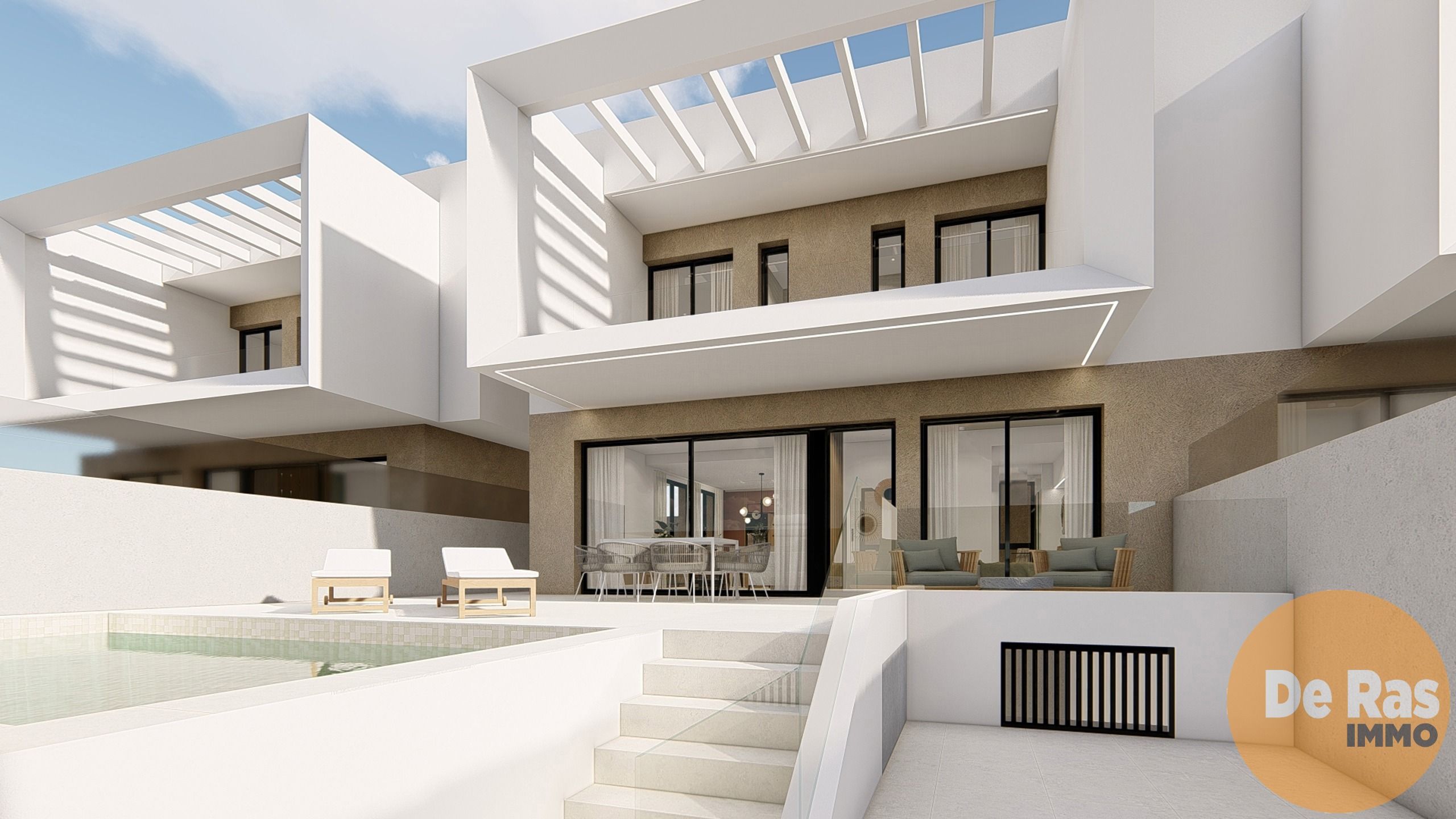 SPANJE - Costa Blanca Zuid - Rustig gelegen villa's foto 2