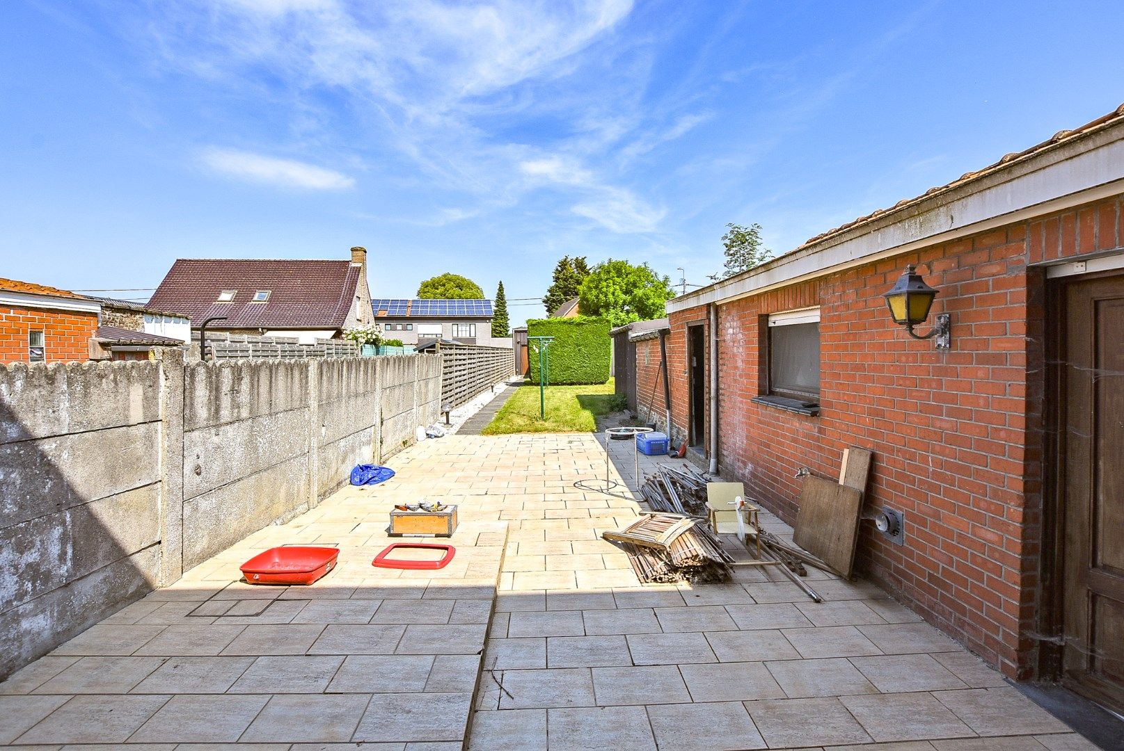 Gezinswoning met 3 slaapkamers en tuin te Diksmuide! foto 15