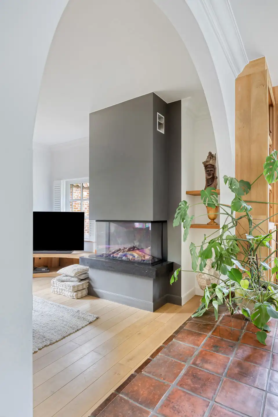 Landelijke villa met zwembad en poolhouse in alle privacy foto 8