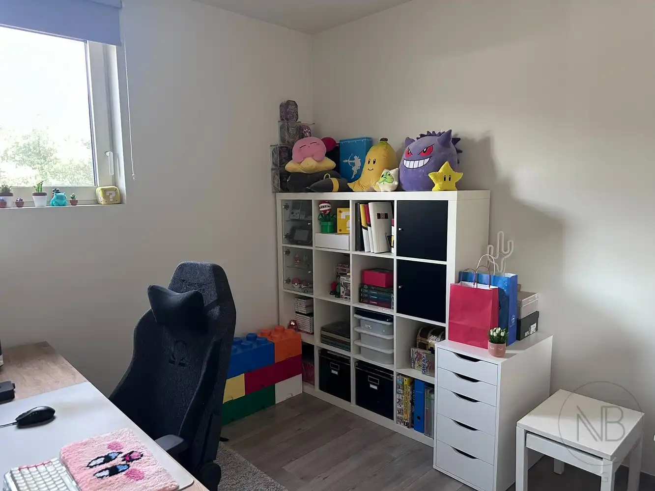 Ruim appartement met twee slaapkamers en autostaanplaats in Genk foto 10