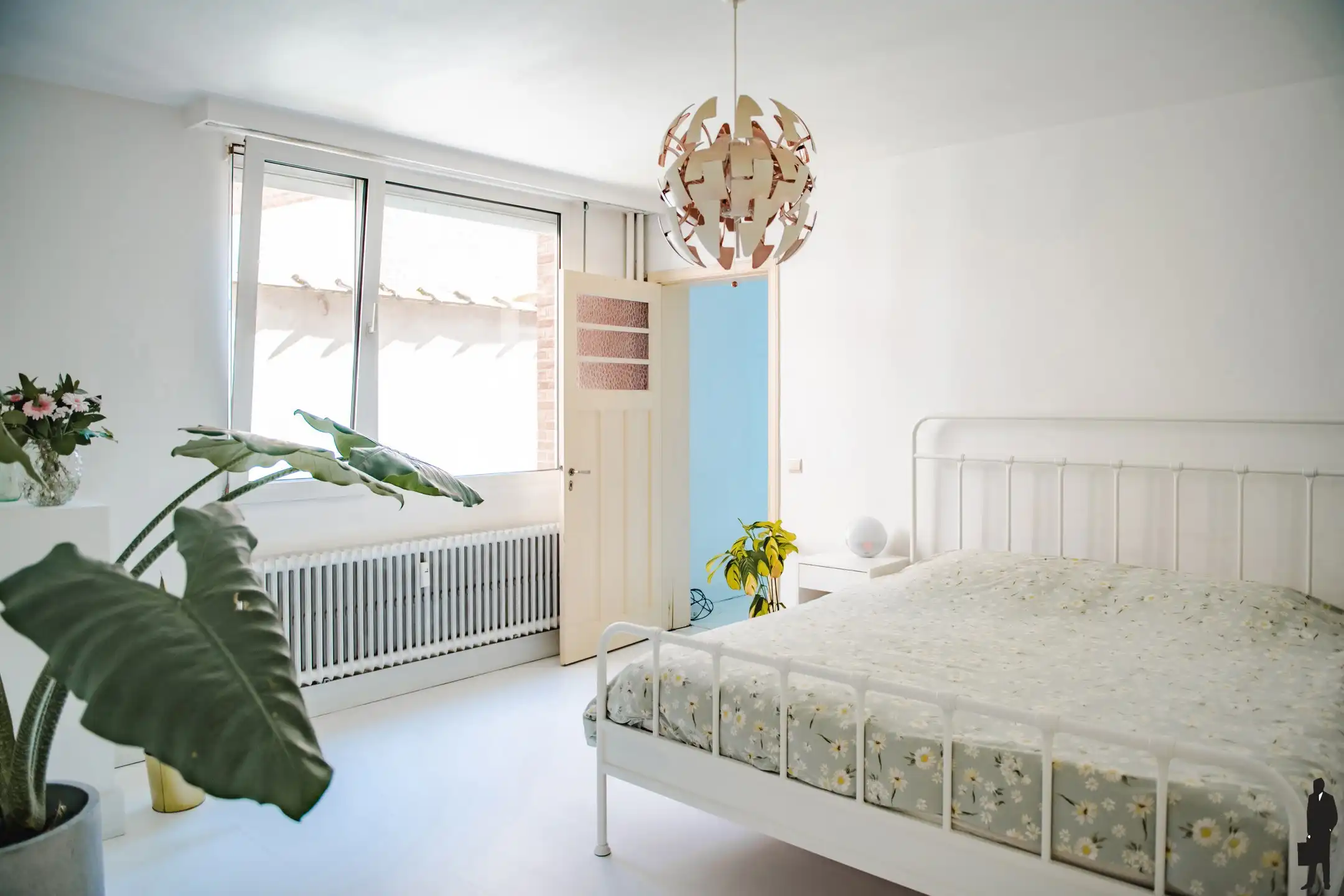 Ruim gelijkvloers appartement met tuin op toplocatie foto 20