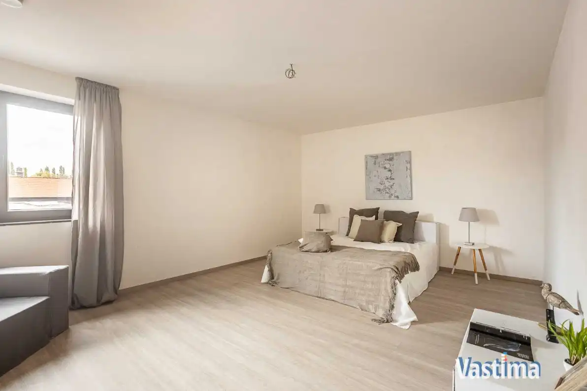 Nieuwbouw gesloten woning met 3 slaapkamers, garage en tuin foto 32