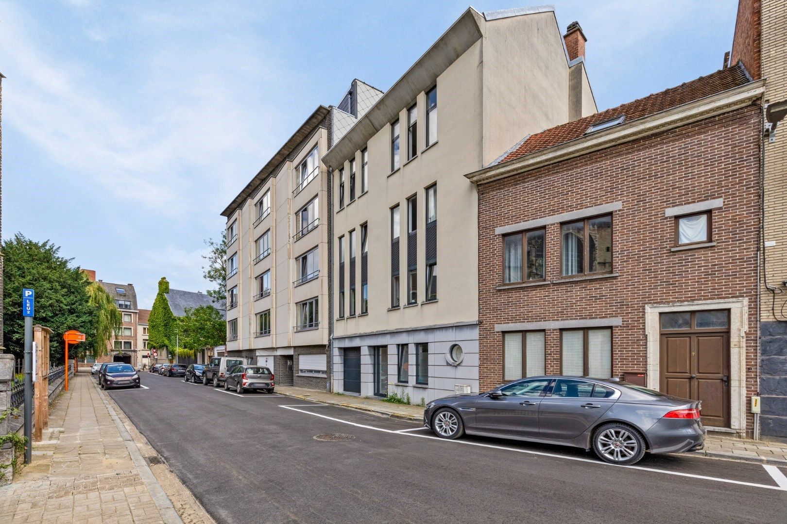 Super gelegen studio in hartje Leuven - bewoonbare oppervlakte 38 m² foto 2