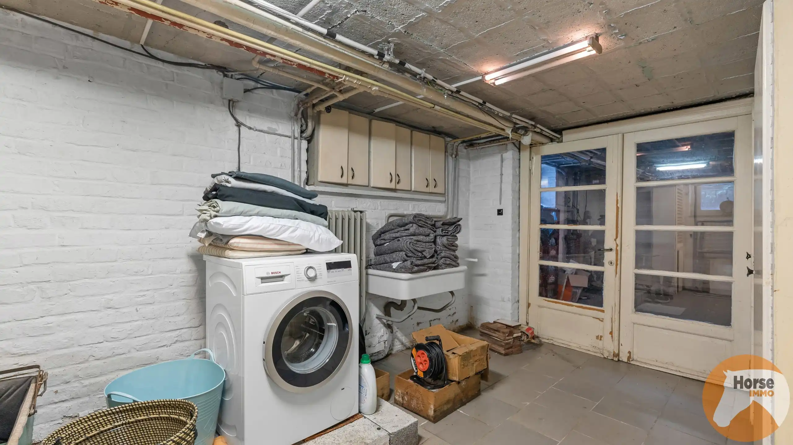 PECQ - Ruime gezinswoning met bijgebouw op +/- 44are  foto 25