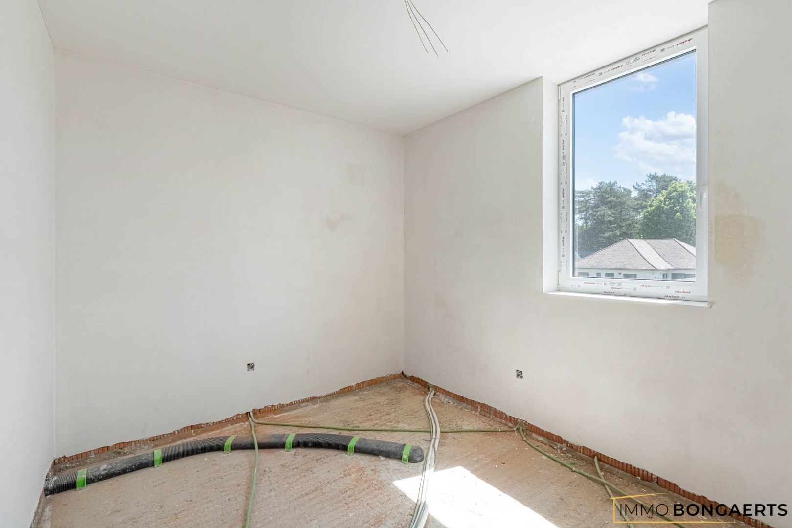 Nieuwbouwwoning met vier slaapkamers in Opglabbeek (NOG 2 BESCHIKBAAR) foto 23