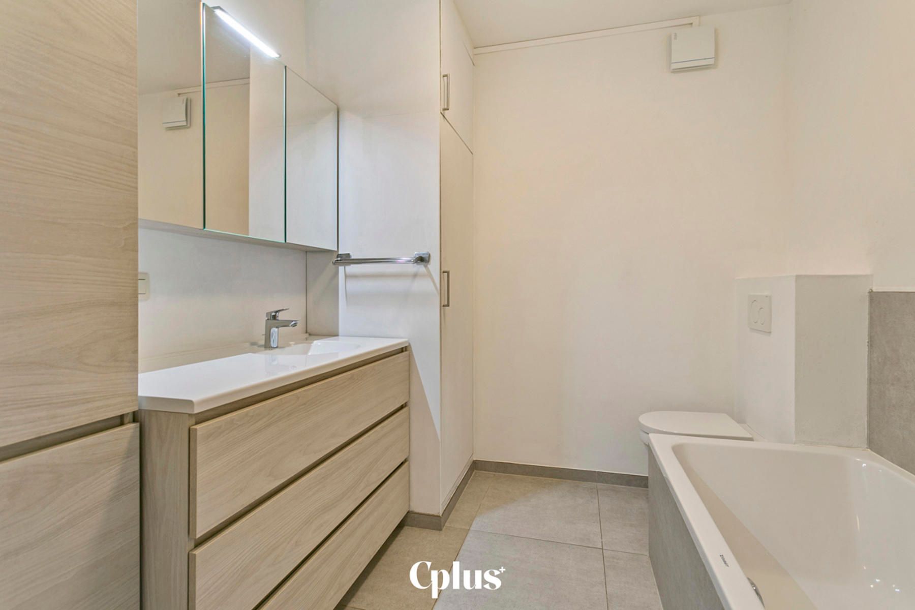 Appartement met zicht op Citadelpark - Te huur foto 9