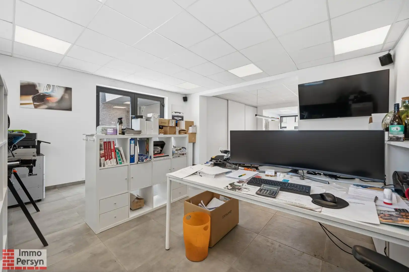 Unieke investeringskans: Handelspand met appartement foto 23