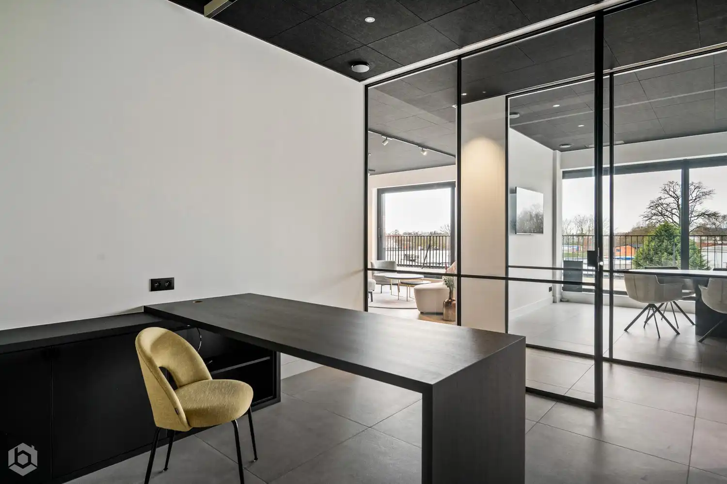 Polyvalente kantoorruimte (475 m²) met terras (216 m²) te Heist-op-den-Berg foto 16