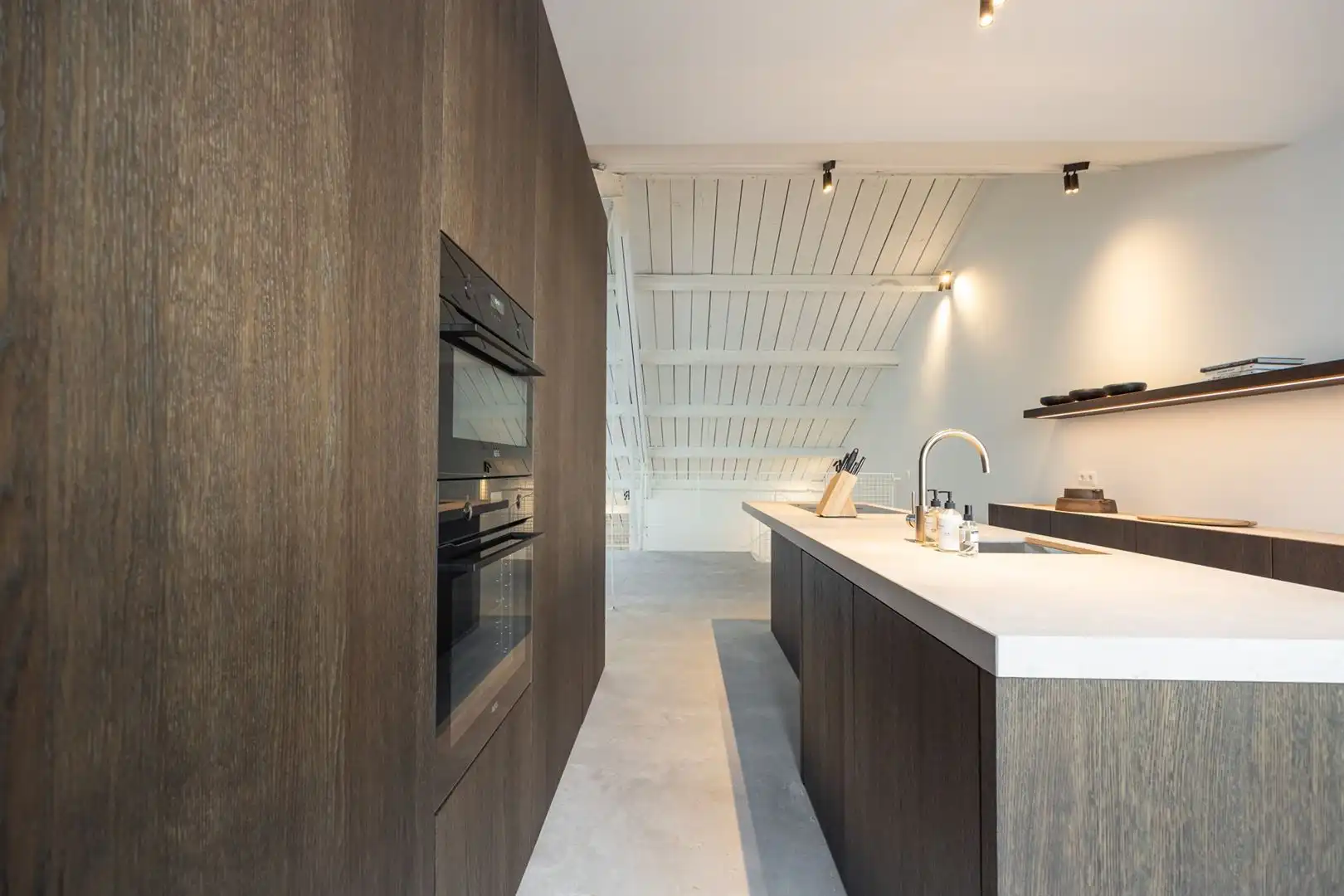 Iconische loft aan het begeerde Eilandje foto 2