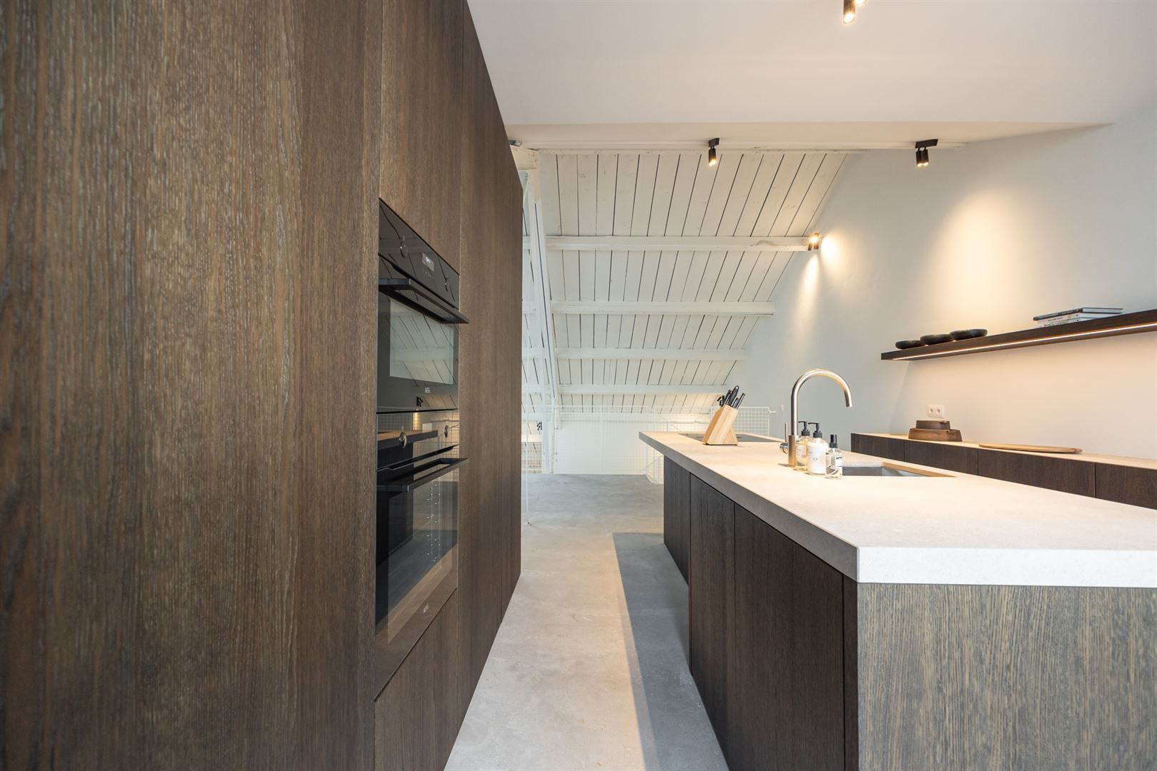 Iconische loft aan het begeerde Eilandje foto 2