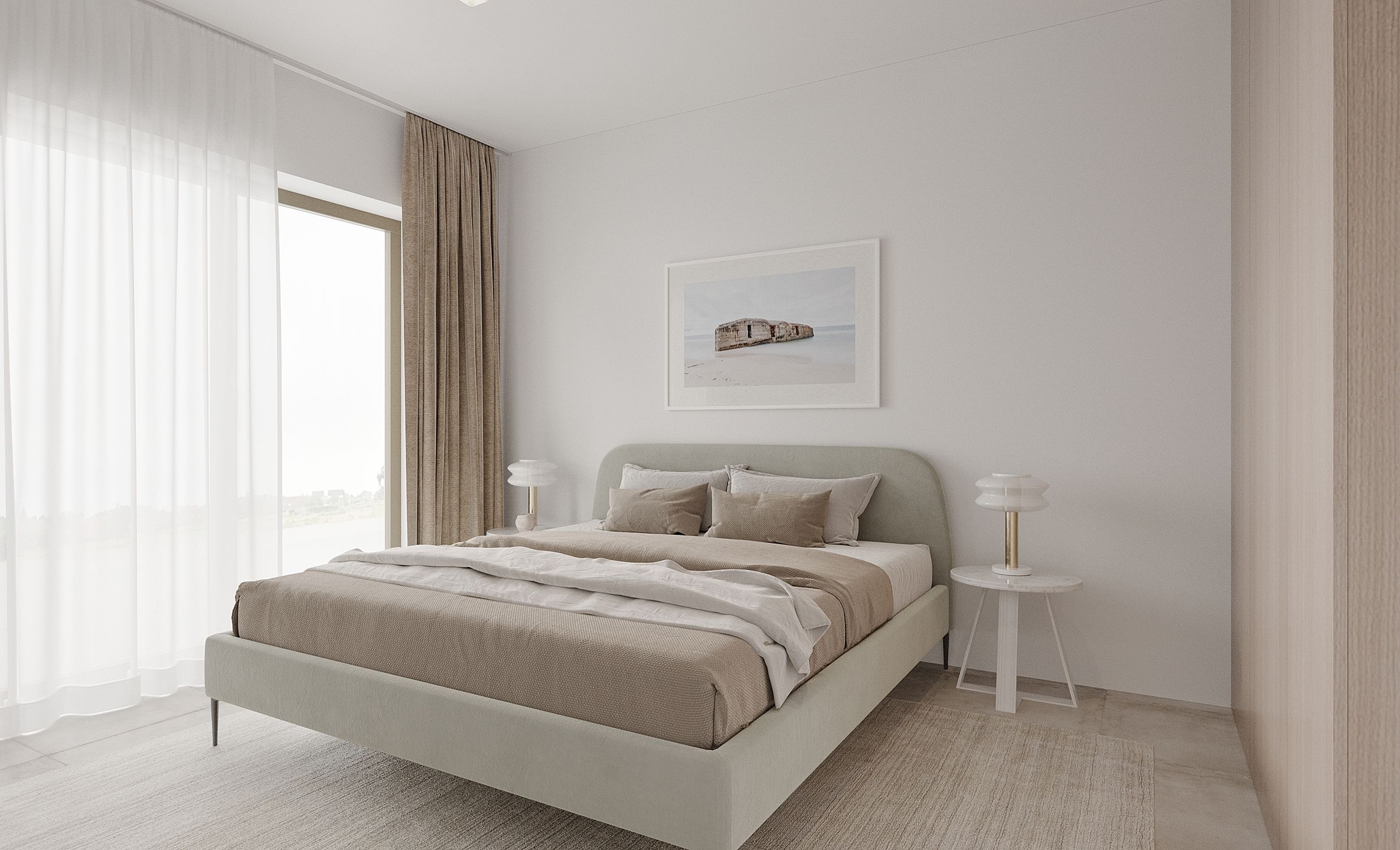 Nieuwbouwwoning met drie slaapkamers en garage foto 15