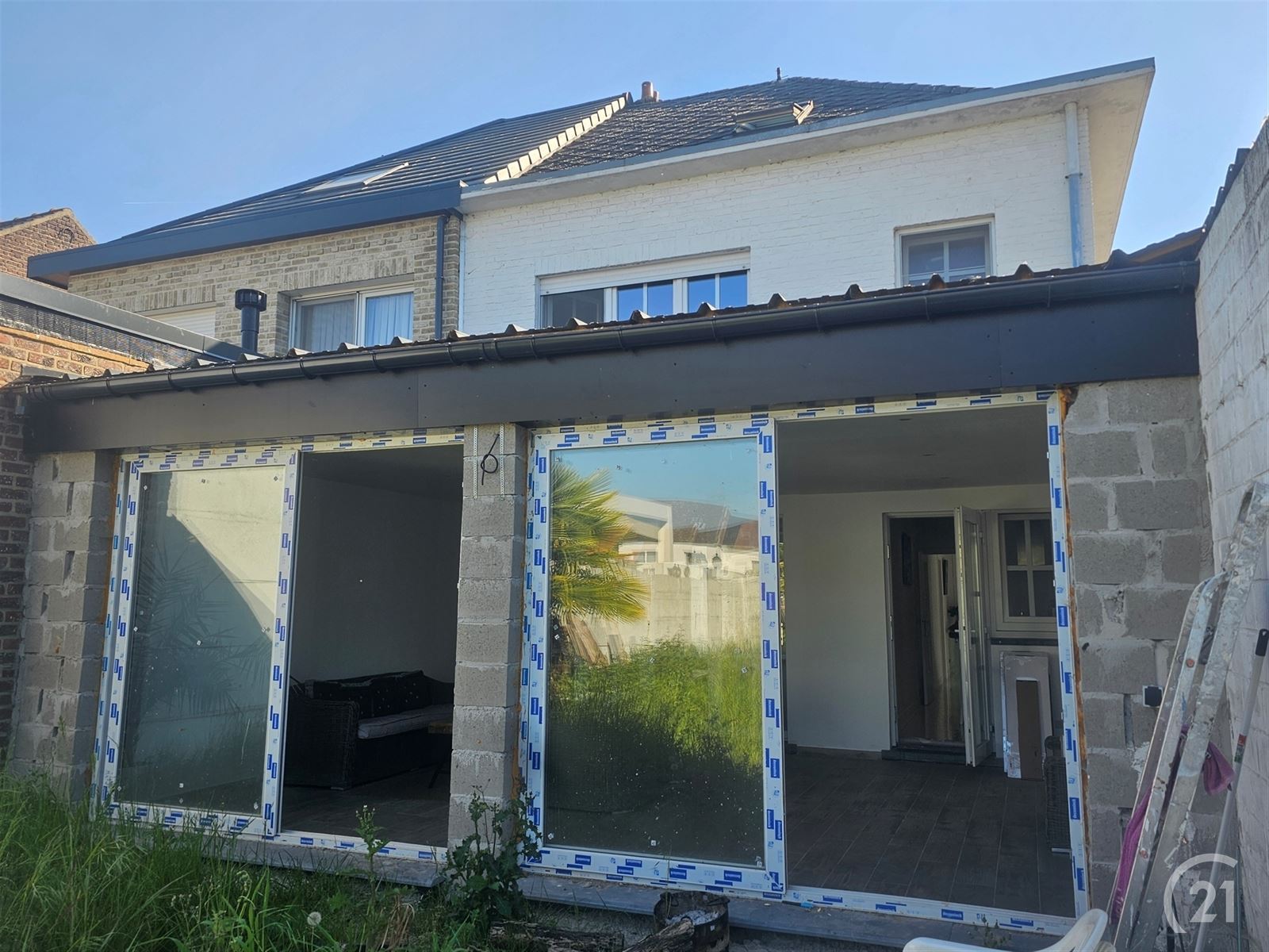 Gerenoveerde woning met tuin en 5 slaapkamers foto 27
