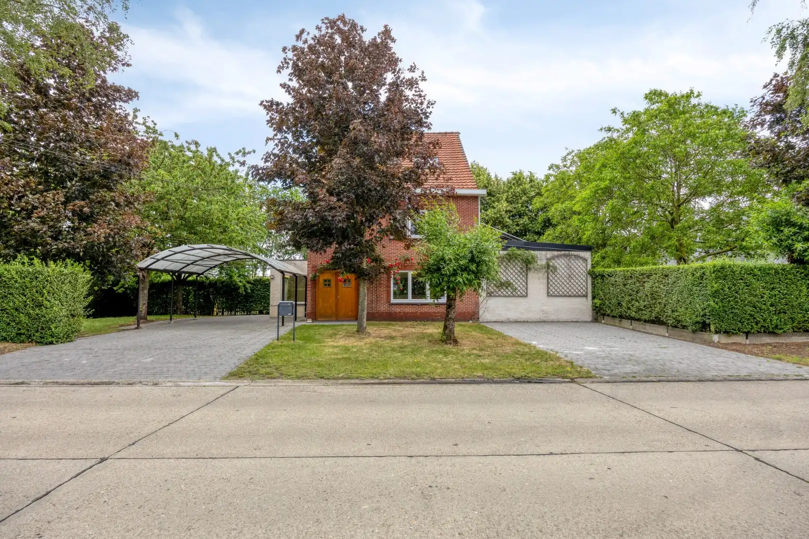 Charmante instapklare woning met 3 slaapkamers op een perceel van 842 m² in Mol !  foto 41