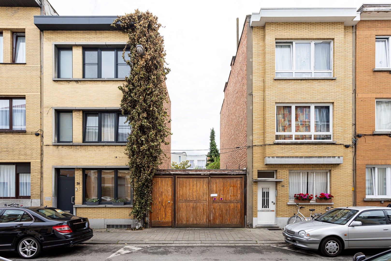 Zeldzame Bouwgrond in het Hart van Antwerpen (2018) foto {{pictureIndex}}