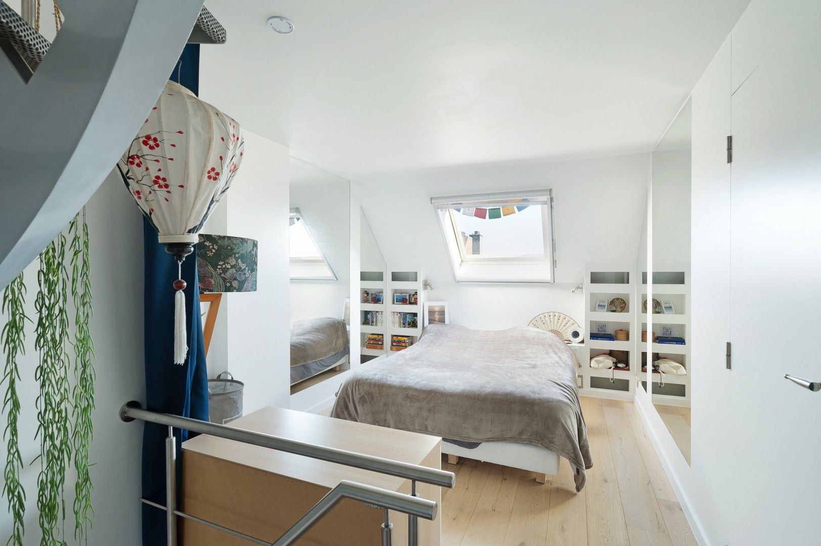 Appartement van 141 m2 met drie slaapkamers en zonneterrassen. foto 18