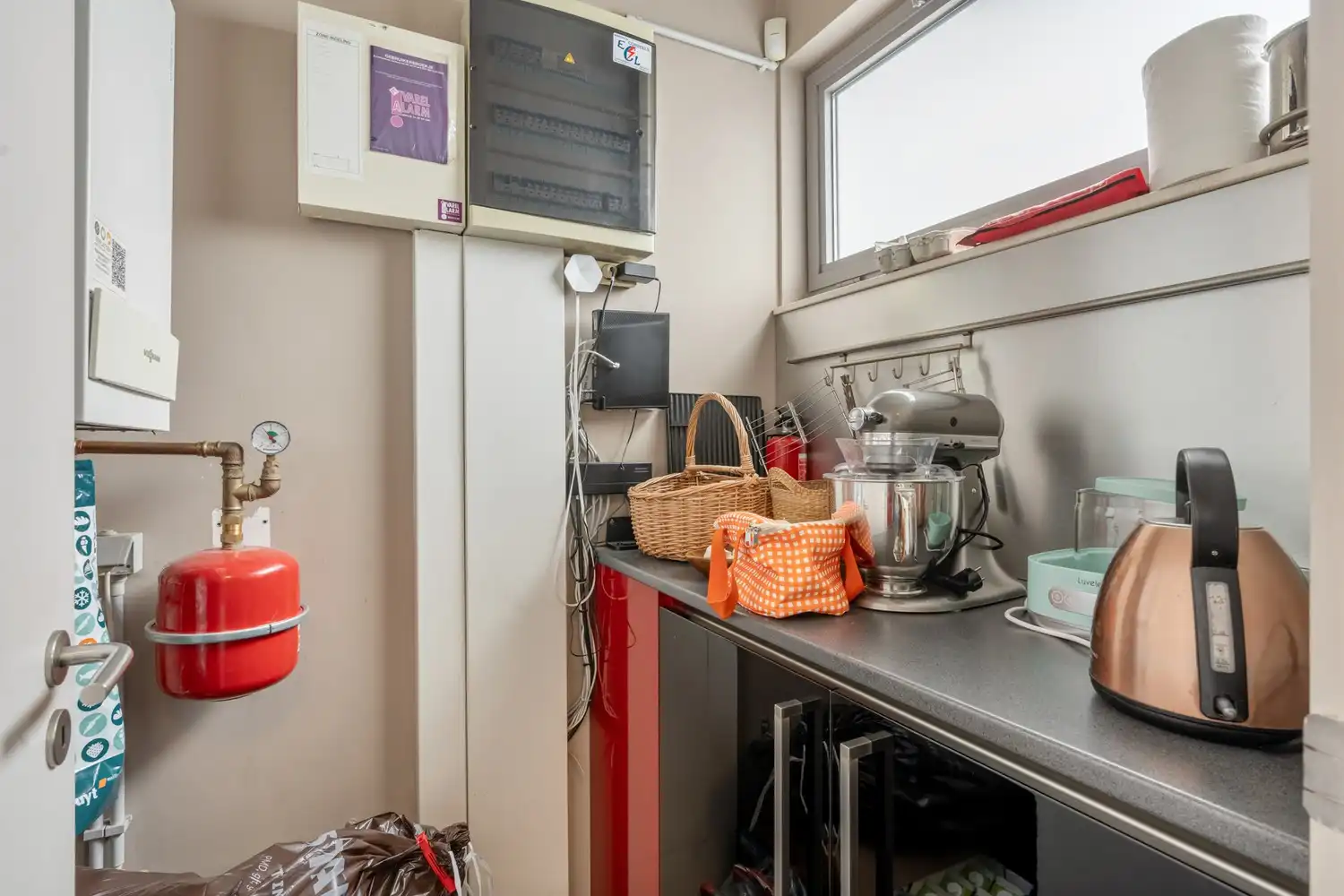 Prachtig gelijkvloers appartement 152m² met terras 20m² in het centrum van Leuven ! foto 11