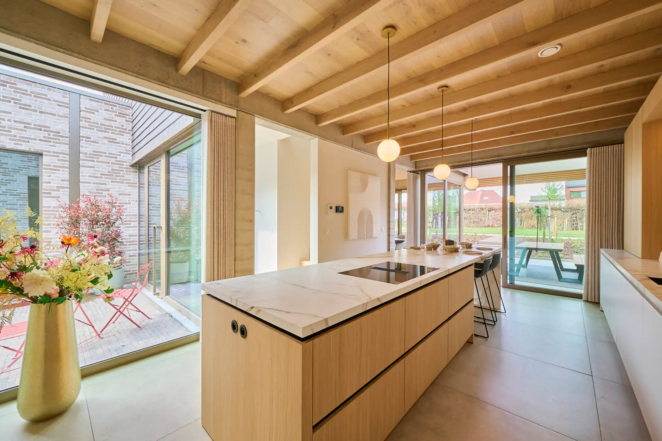 EXCLUSIEVE TUINLOFT MET - E-PEIL 0!  foto 7