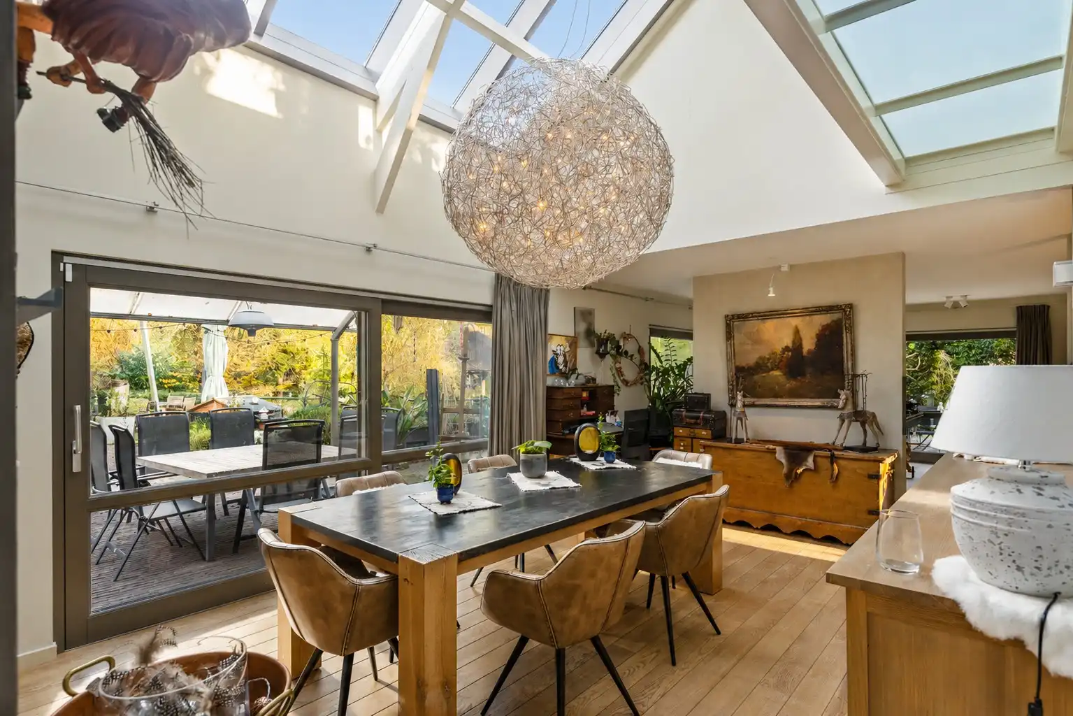 Exclusieve villa op uniek domein van 20.201 m² op een topligging foto 8