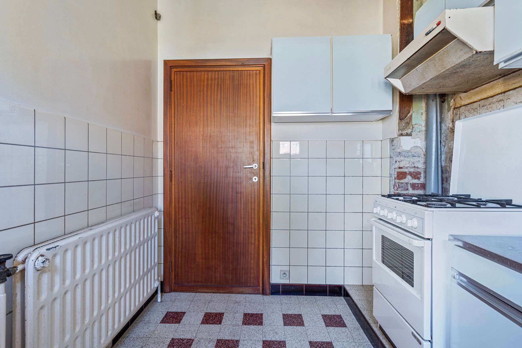 Ruime gezinswoning met 3 slaapkamer, tuin en garage foto 12