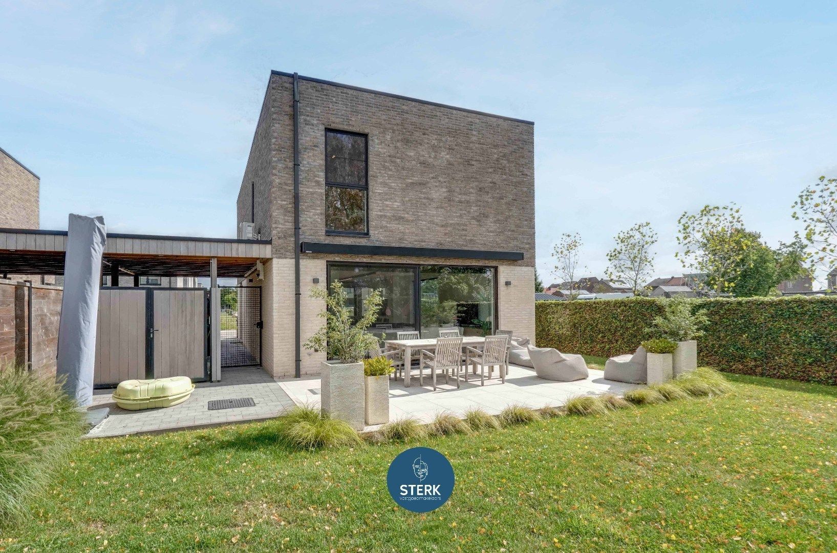 MODERNE GEZINSWONING MET EPC LABEL A OP EEN TOPLOCATIE IN LANAKEN ! foto 22