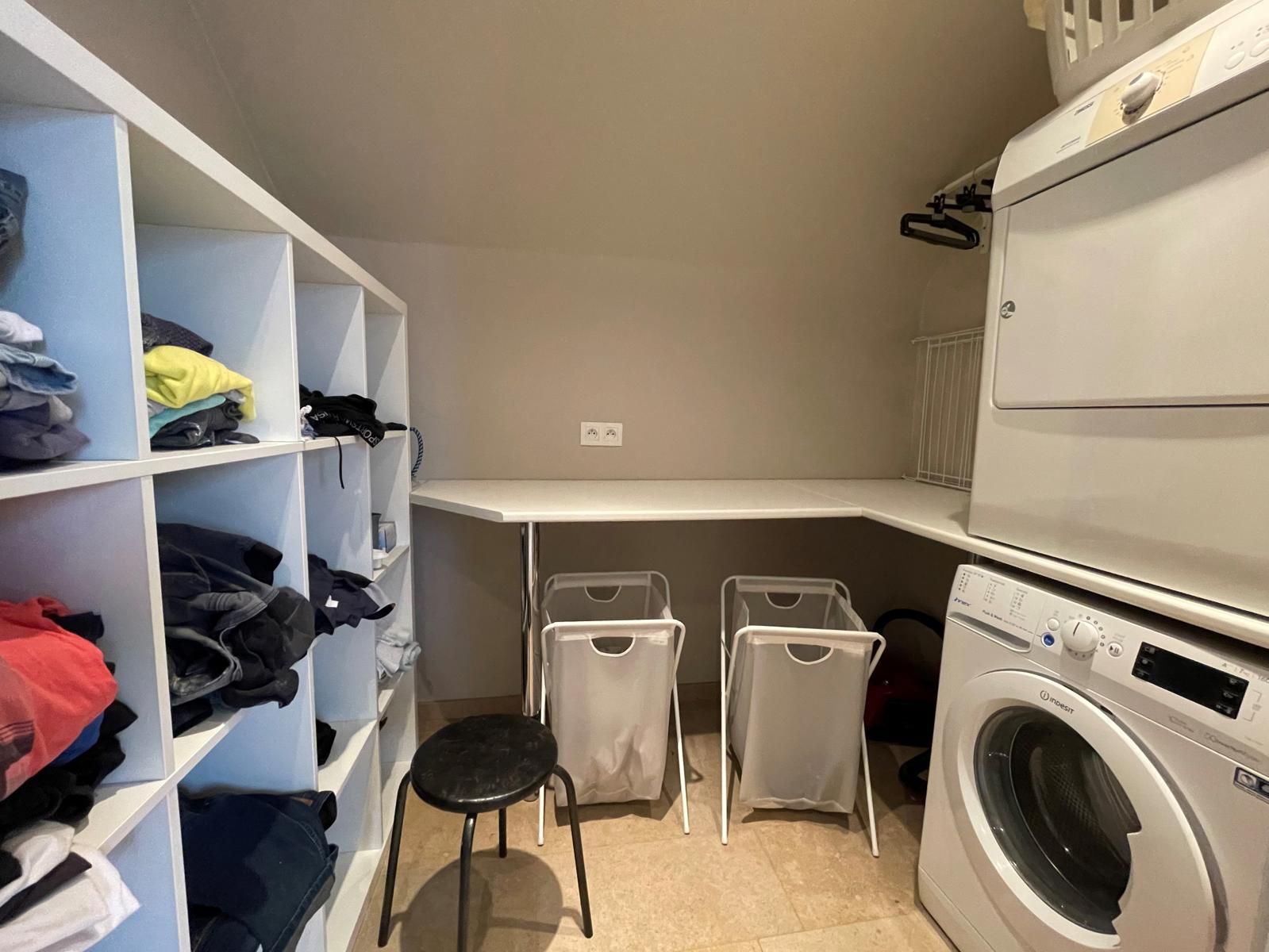 Instapklare woning met oprit, garage en zuidgerichte tuin foto 13