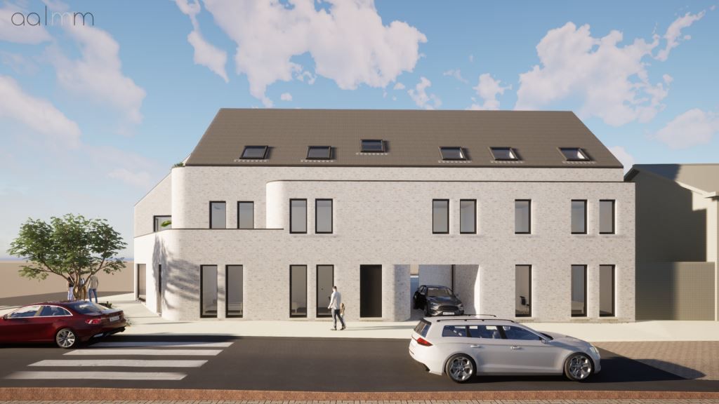 Gelijkvloers appartement met tuintje foto 3