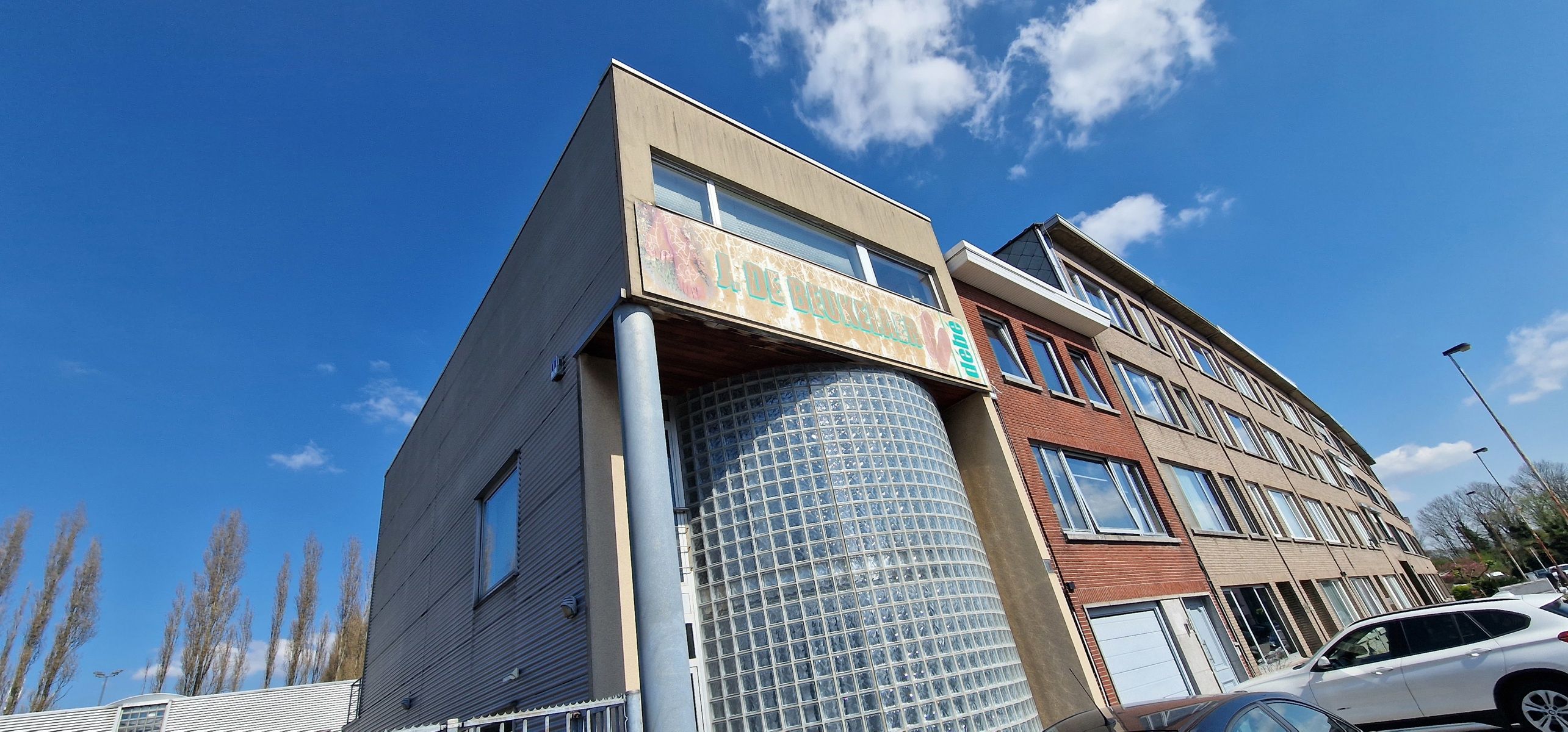 Grote magazijnruimte/atelier met kantoor te koop in Deurne  foto 94