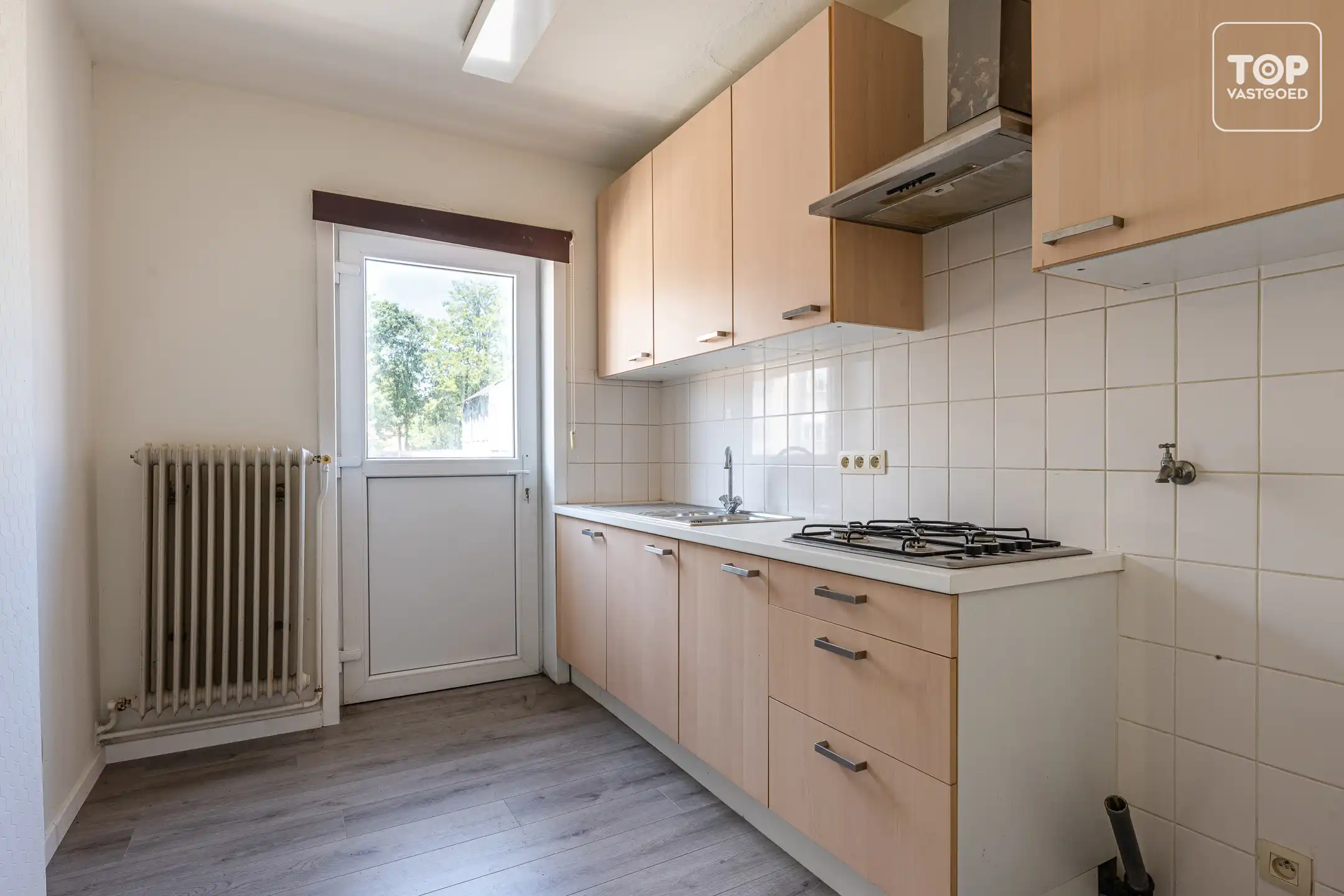 Ruim appartement met garage en tuin nabij Gent centrum foto 6