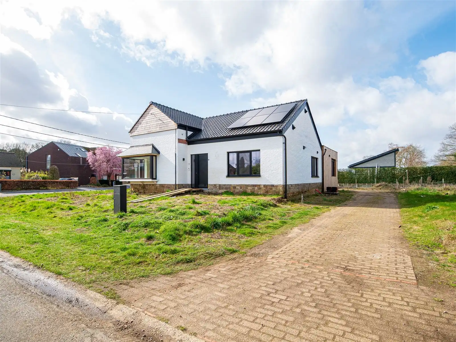 Huis te koop Papaverstraat 13 - 3581 BERINGEN