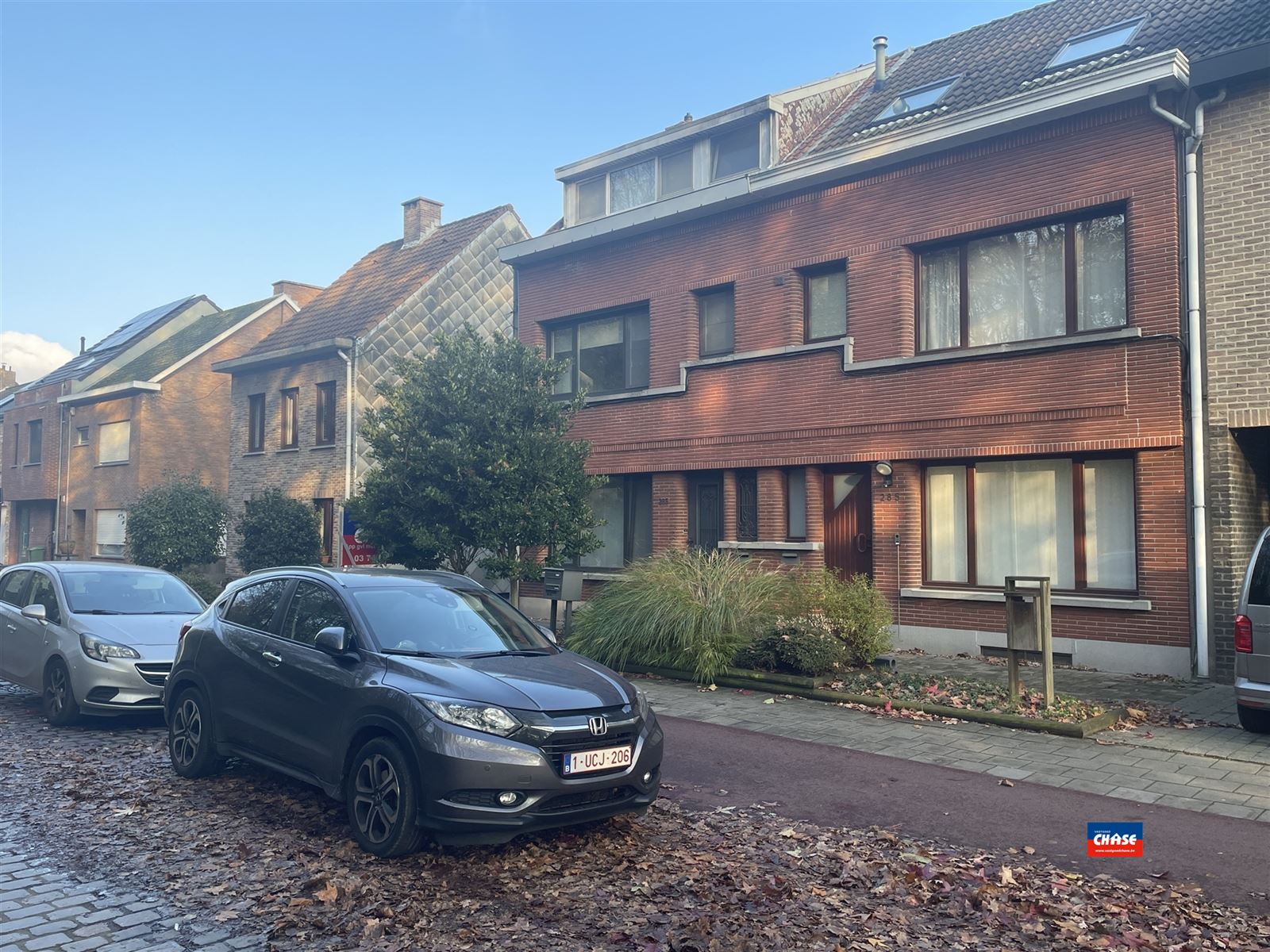 Gelijkvloersappartement met 1 slpk, tuin en garage foto 16