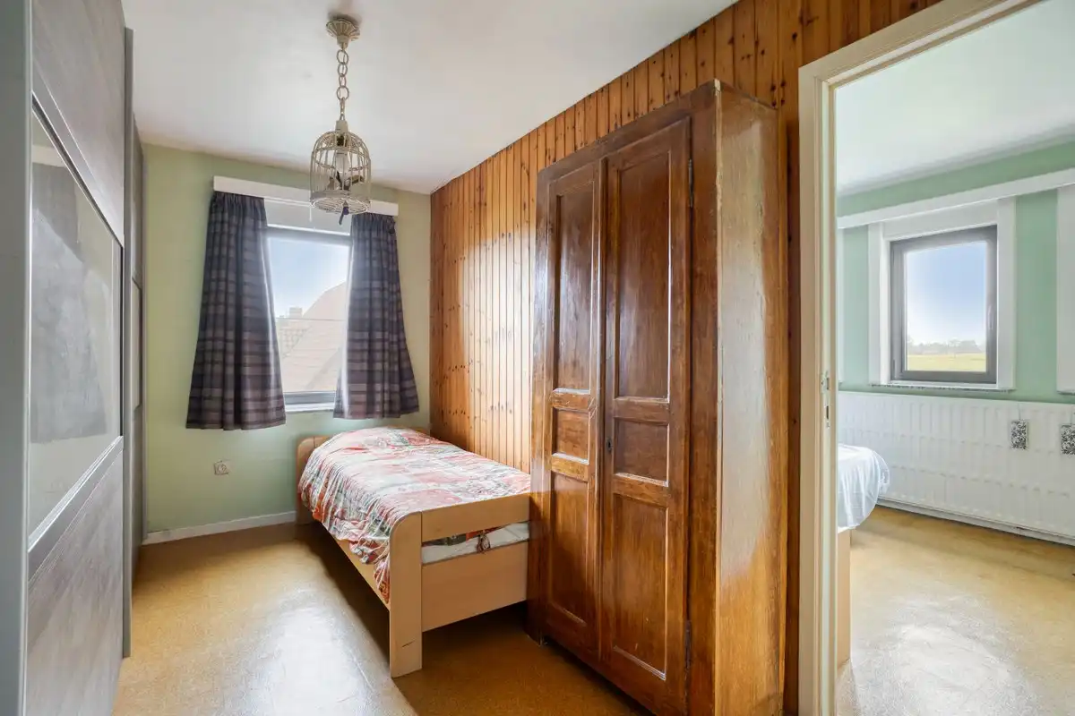Ruime woning met boomgaard nabij centrum Lennik foto 12