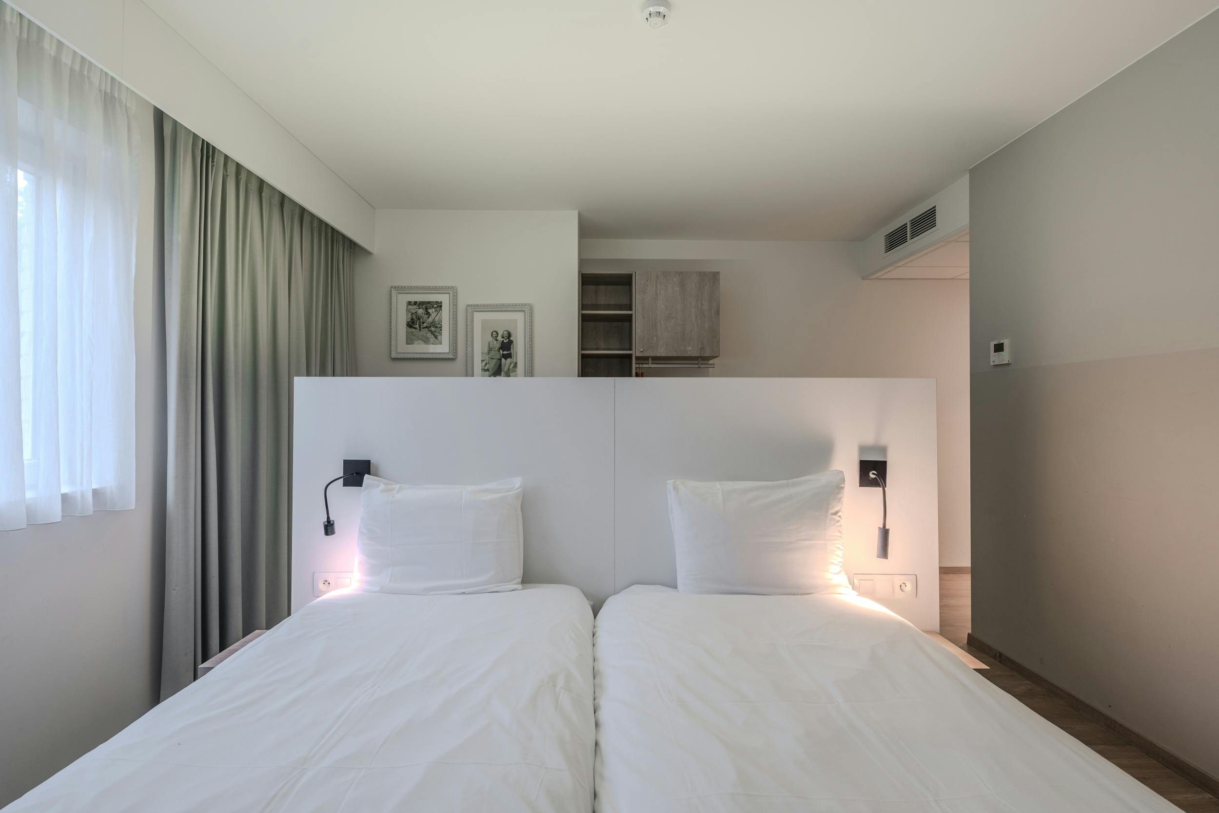 Hotelkamer te koop in het Ibis hotel te Nieuwpoort foto 8