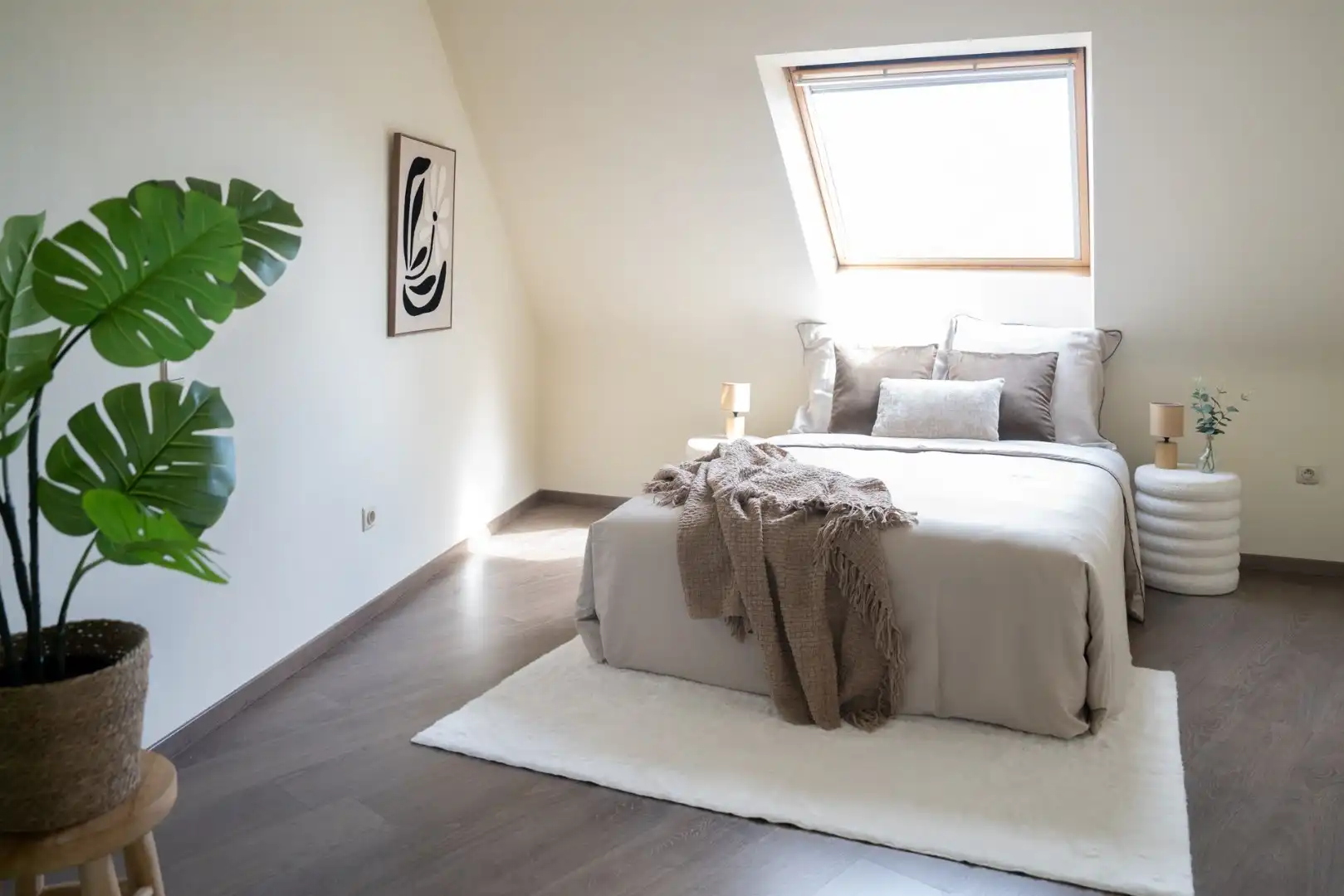 Prachtige appartement (177 m²) met 3 slpk, 2 terrassen, (garage), Torhout foto 20