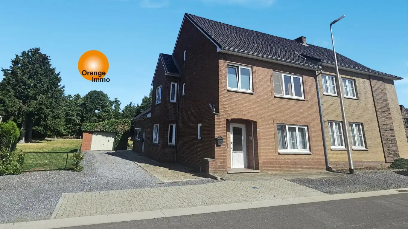 Hoofdfoto van de publicatie: Huis te koop