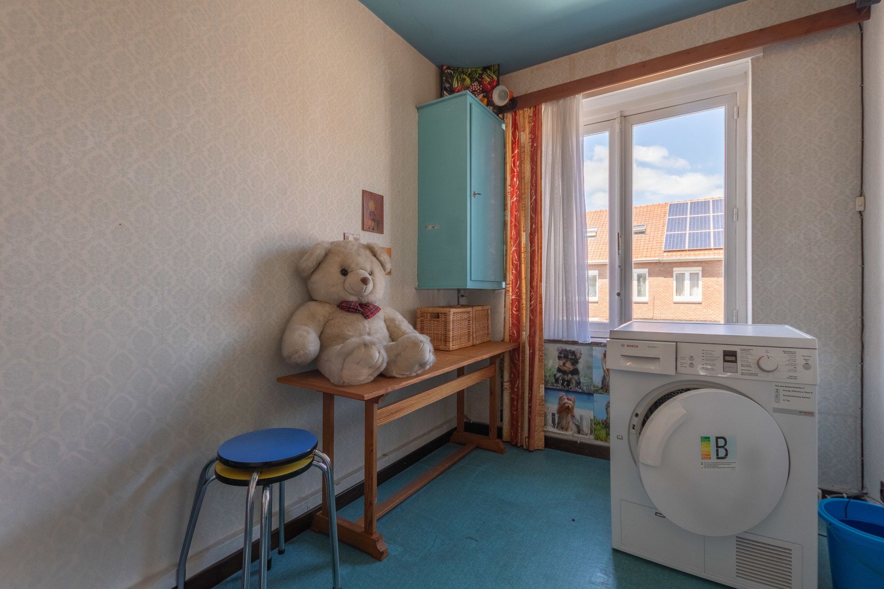 Rustig gelegen woning met tuin foto 14