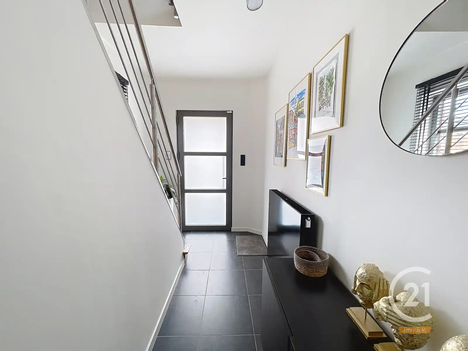 Instapklare, goed onderhouden gezinswoning met ruime garage. foto 12