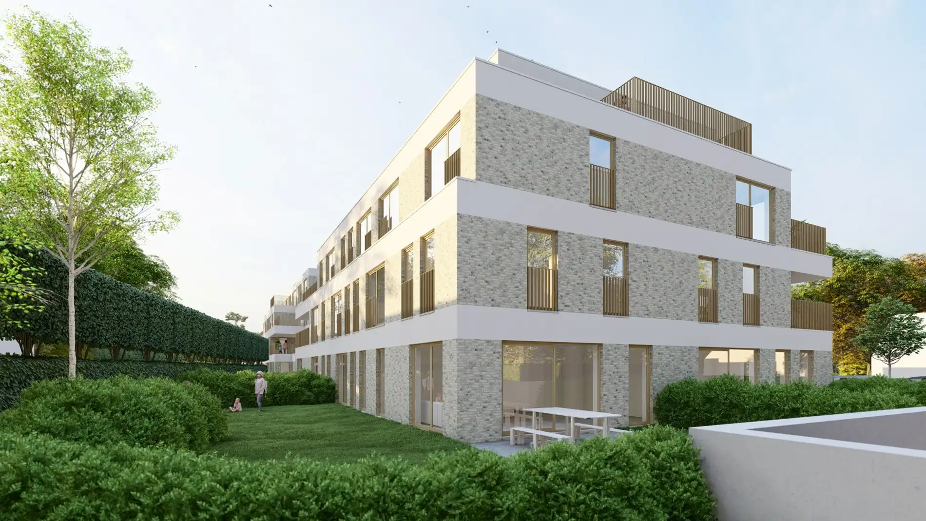Appartement te koop Ringlaan 51 - A/0.2 - 2240 Zandhoven