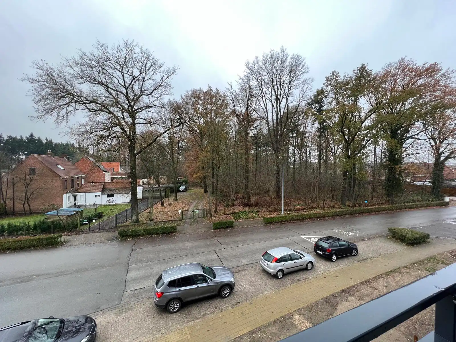 Gemeubeld appartement met 3 slaapkamers, terras en garage foto 37