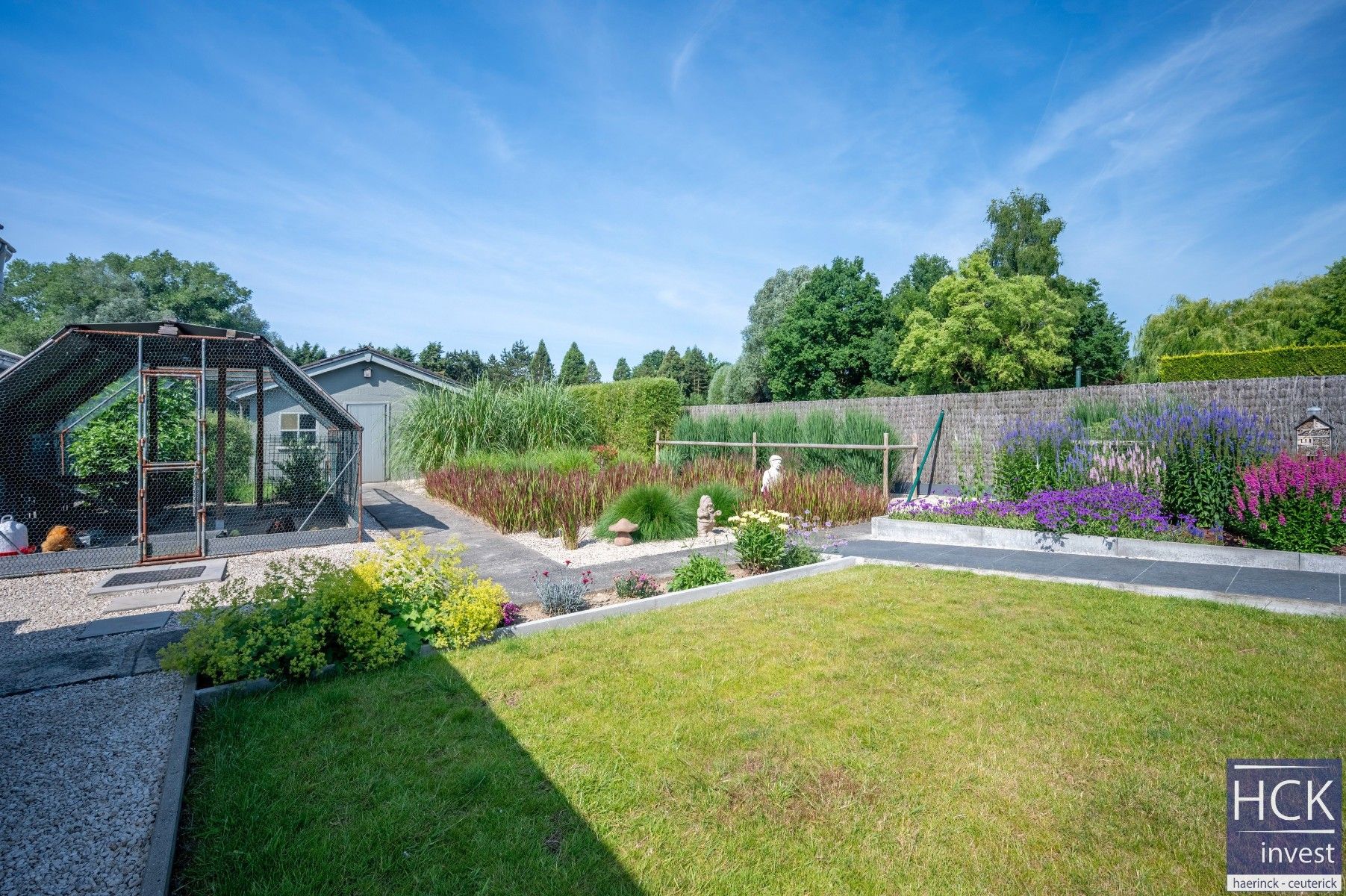 WORTEGEM-PETEGEM (Ooike) - Kraaknette alleenstaande woning op 1126 m² foto 33