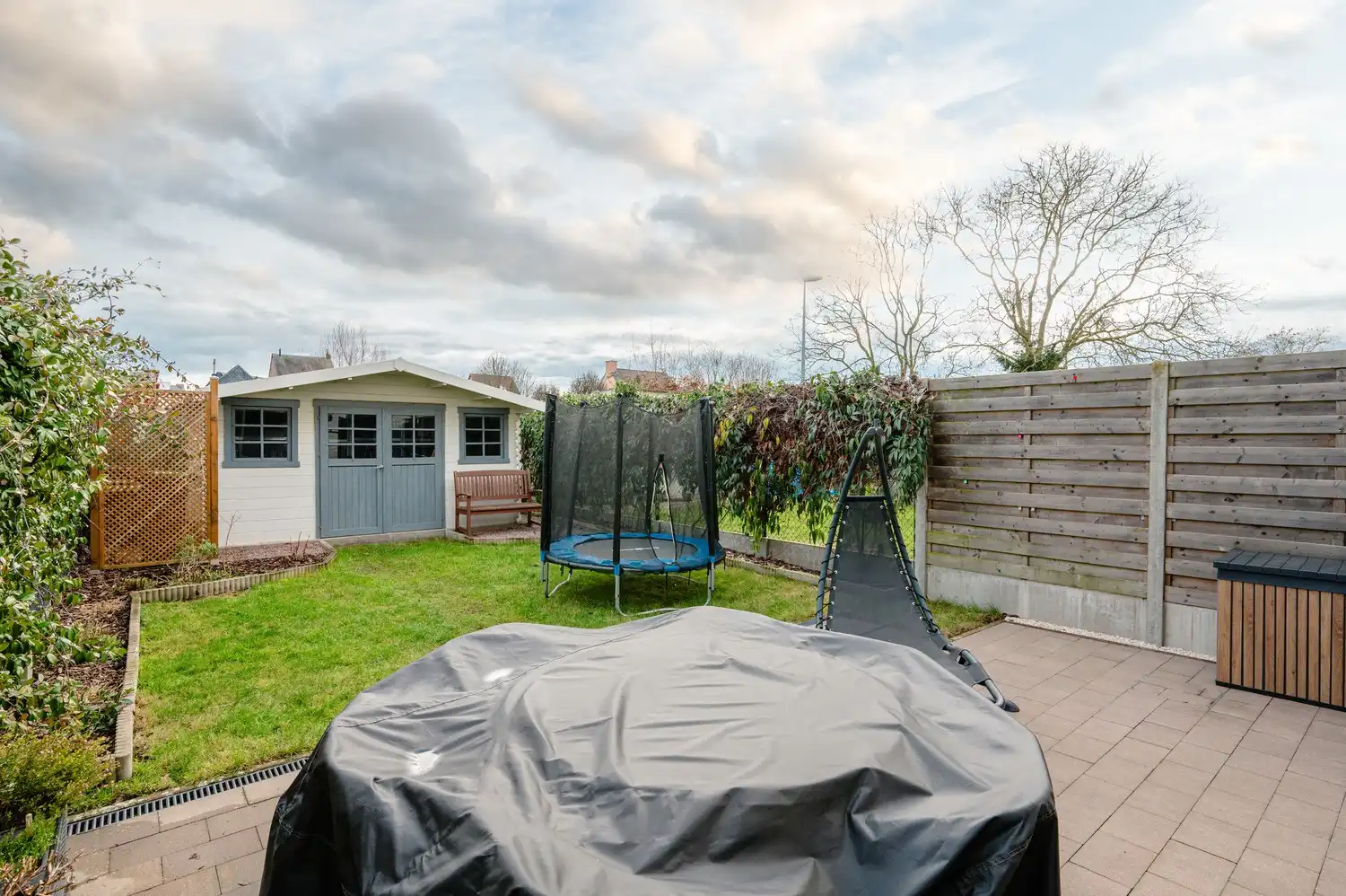 INSTAPKLARE GEZINSWONING I 4 SLPK I EPC=A foto 24