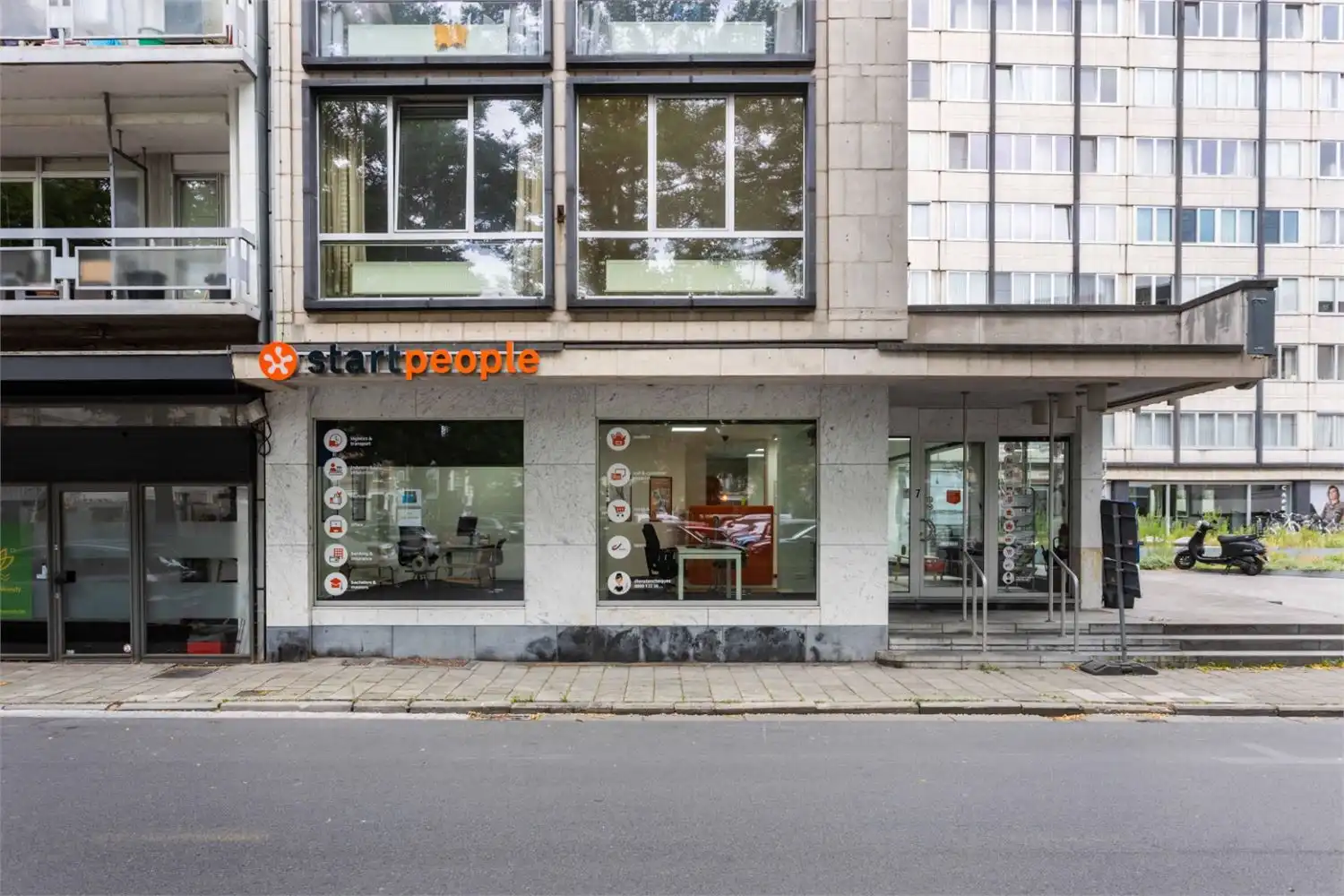 INVESTERINGSPAND VERHUURD AAN START PEOPLE foto 4