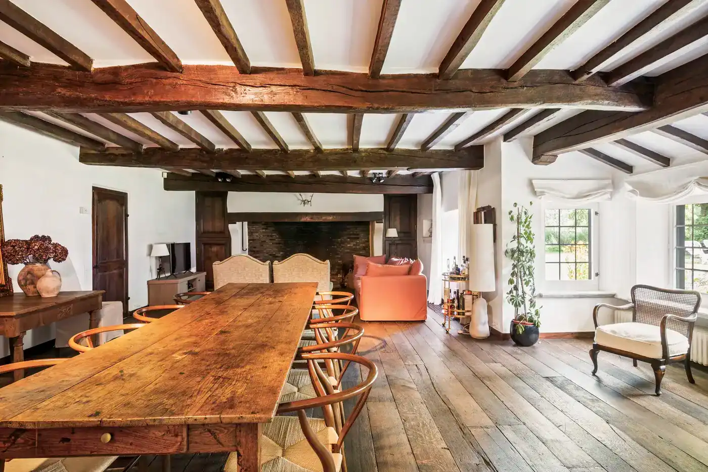 Exclusieve landelijke villa met paardenaccommodatie op ca 1,6ha foto 7