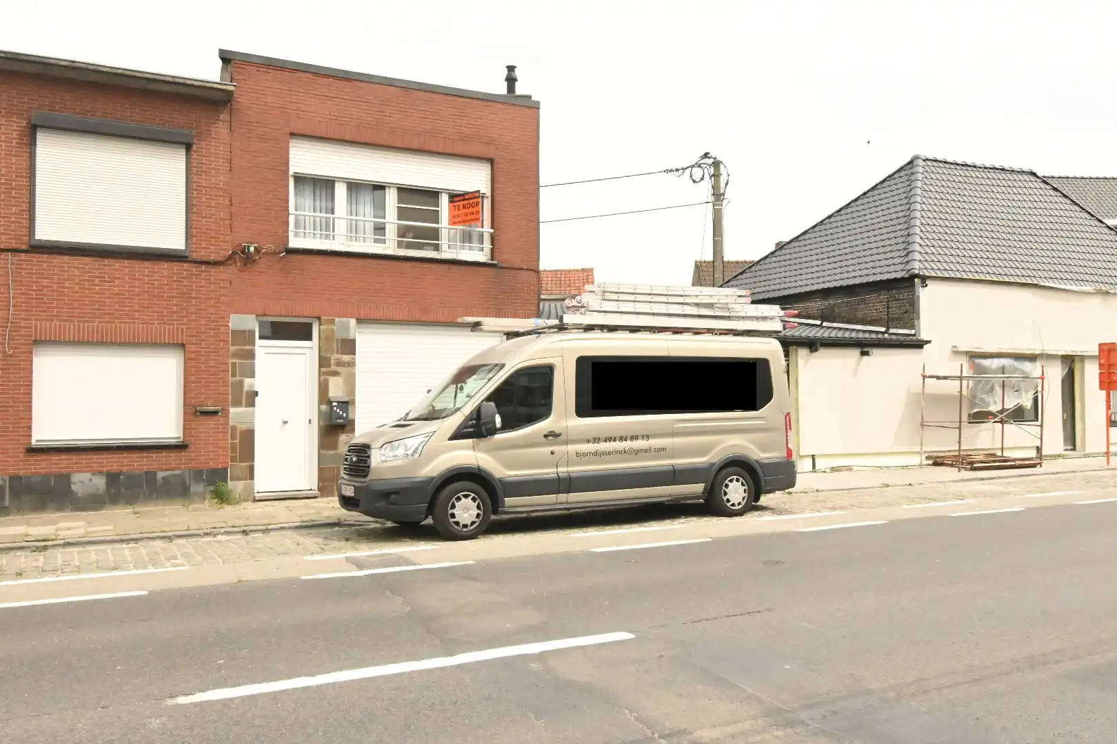 Huis te koop Noordstraat 161 - A - 9990 Maldegem