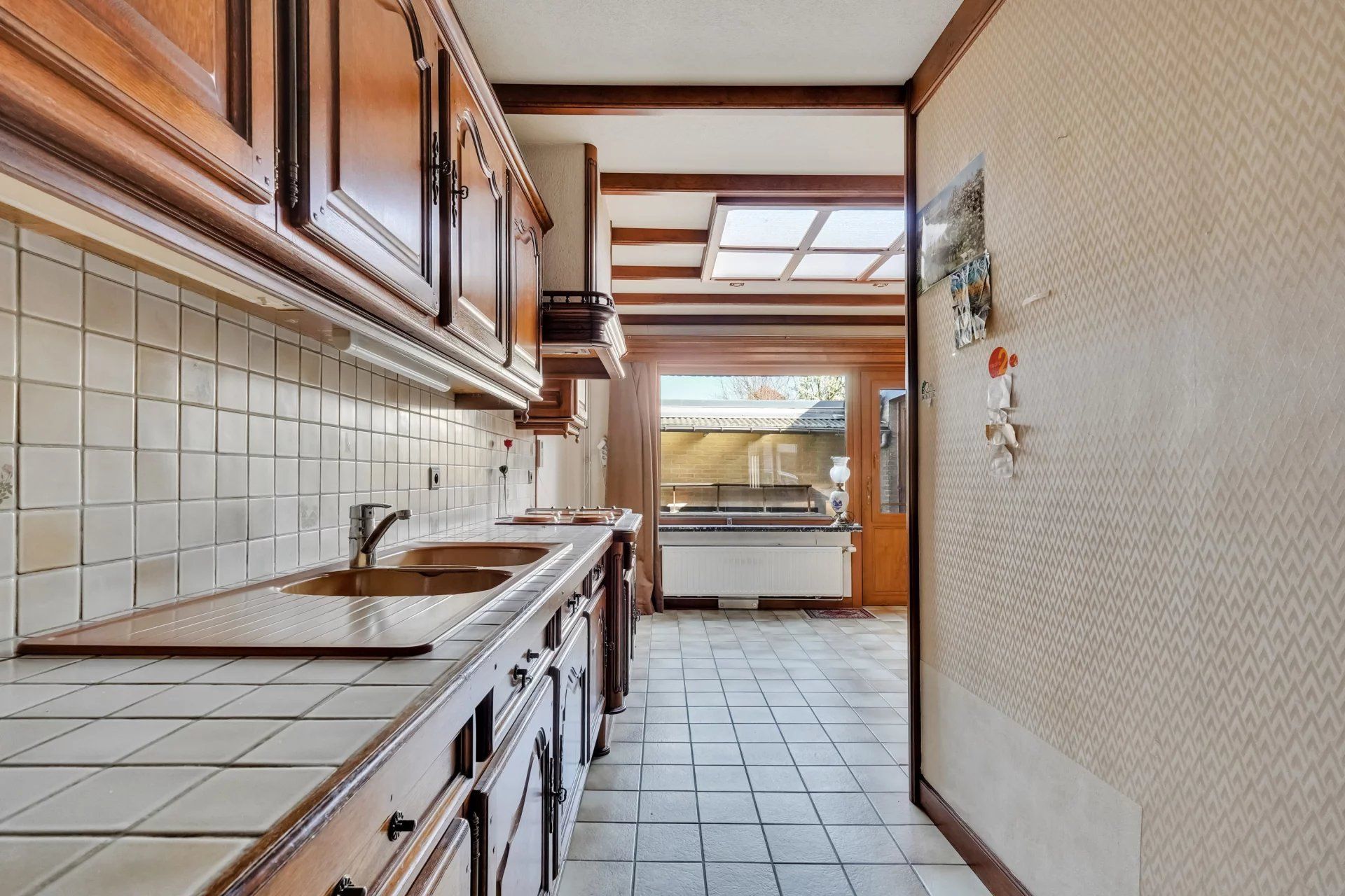 Verzorgde rijwoning nabij het centrum foto 10