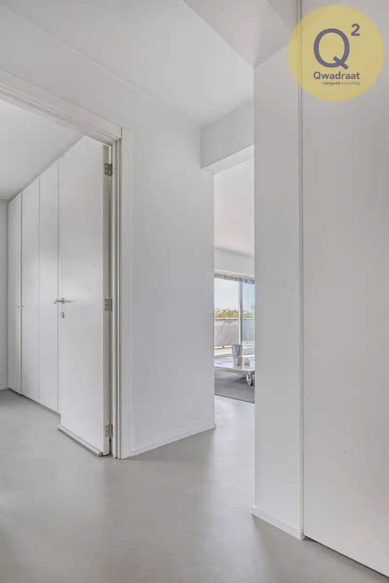 Exclusief penthouse op absolute toplocatie met 2 terrassen foto 25