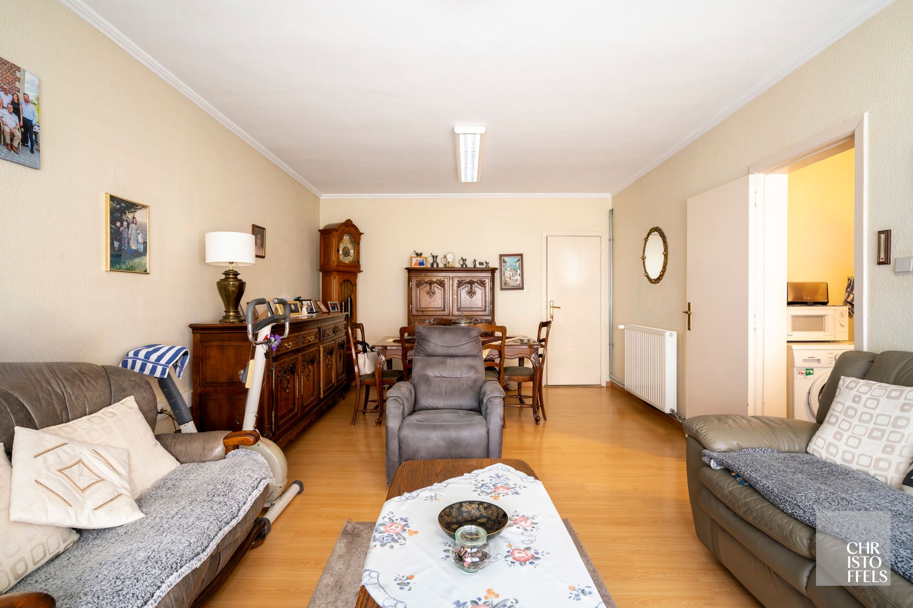 Op te frissen appartement (89m²) dichtbij het station in Tongeren! foto 11
