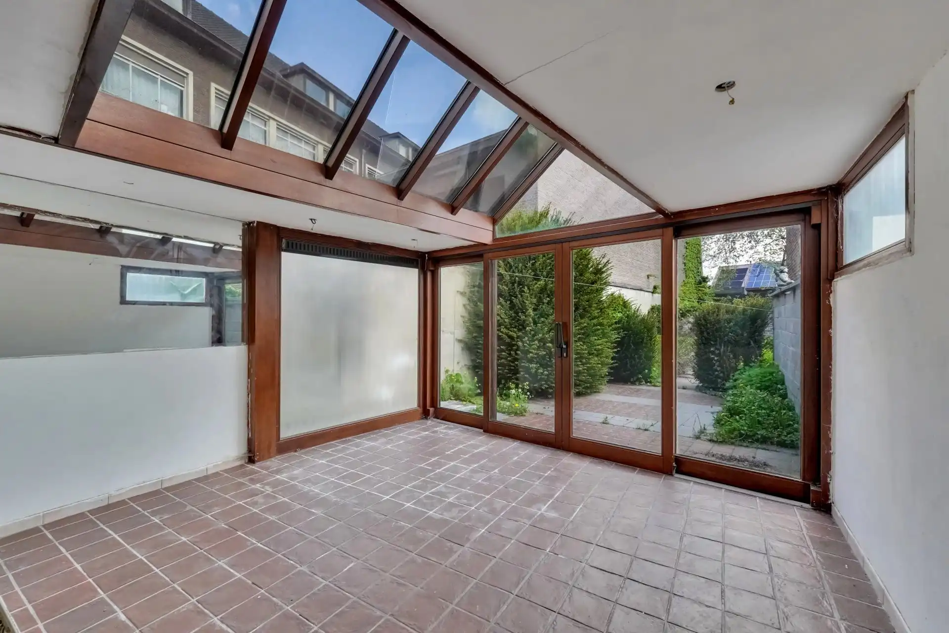 Authentiek herenhuis, klaar voor een renovatie. foto 10