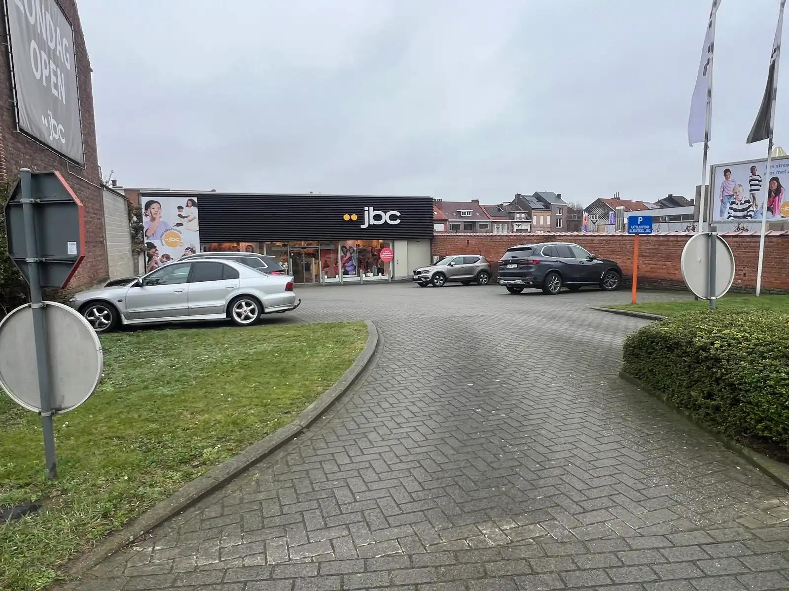 Handelspand te huur foto 8