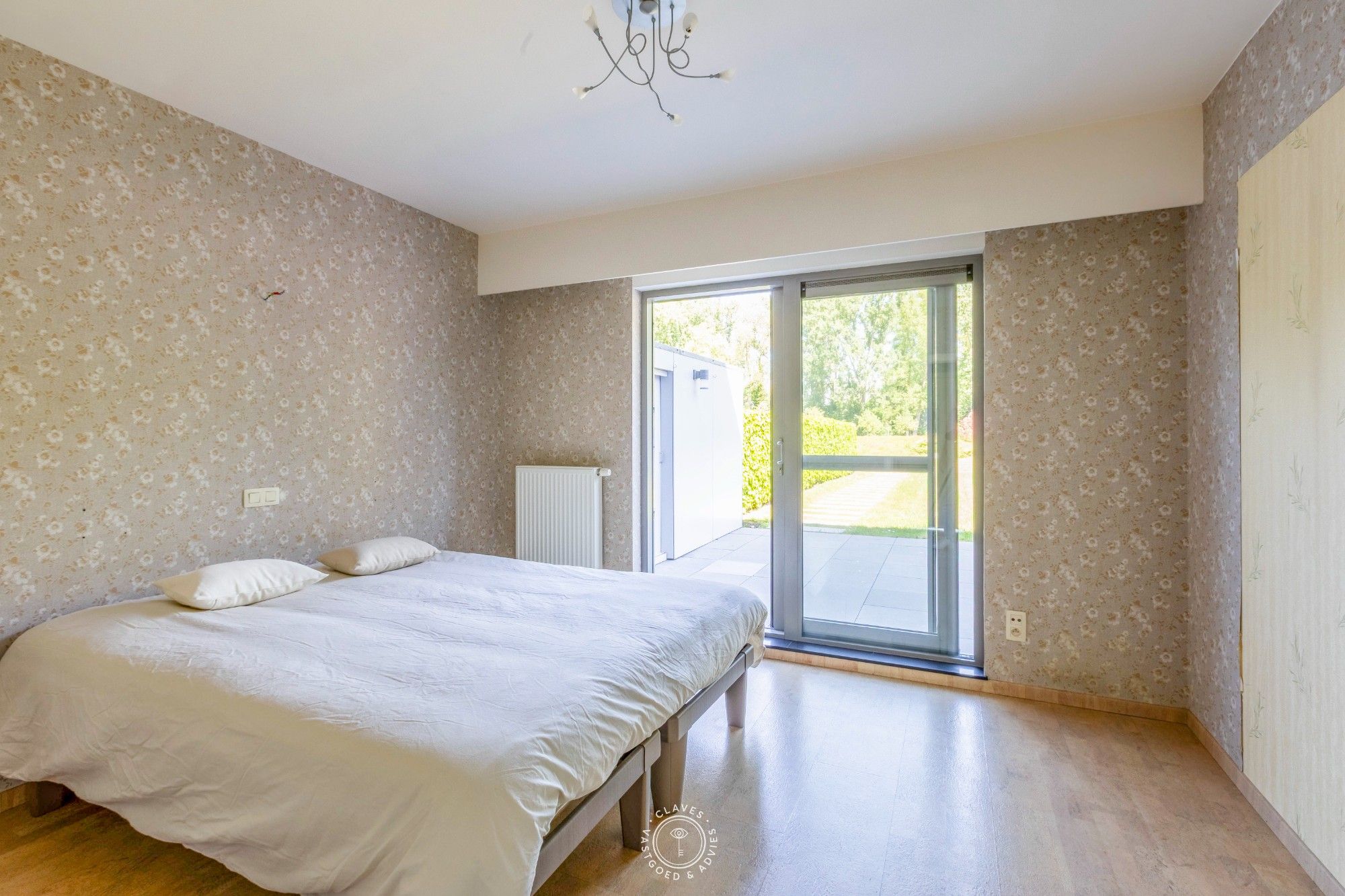 Lichtrijk duplex appartement met zicht op de Schelde foto 15