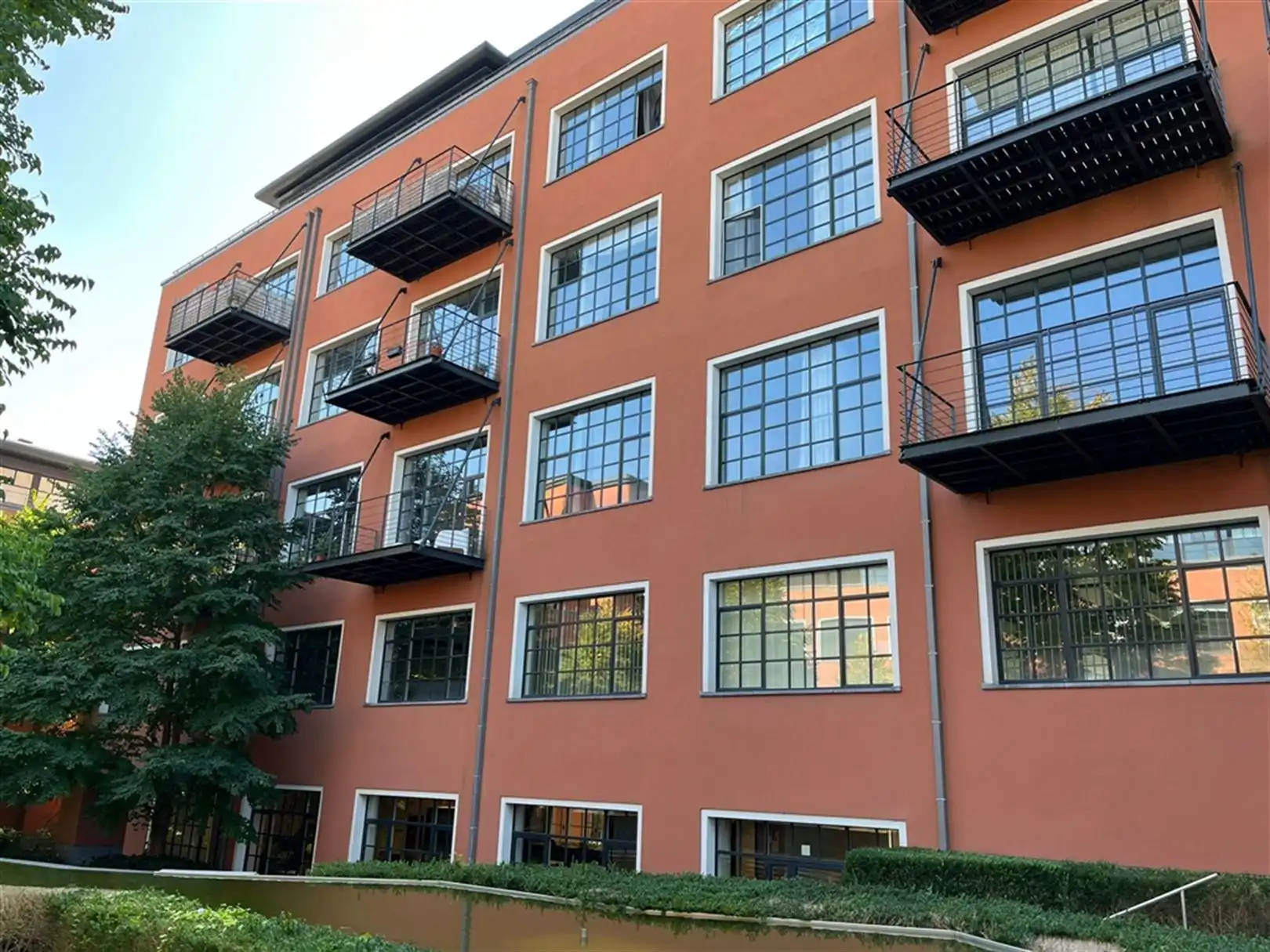 Kantoren te huur nabij het station van Leuven foto 4